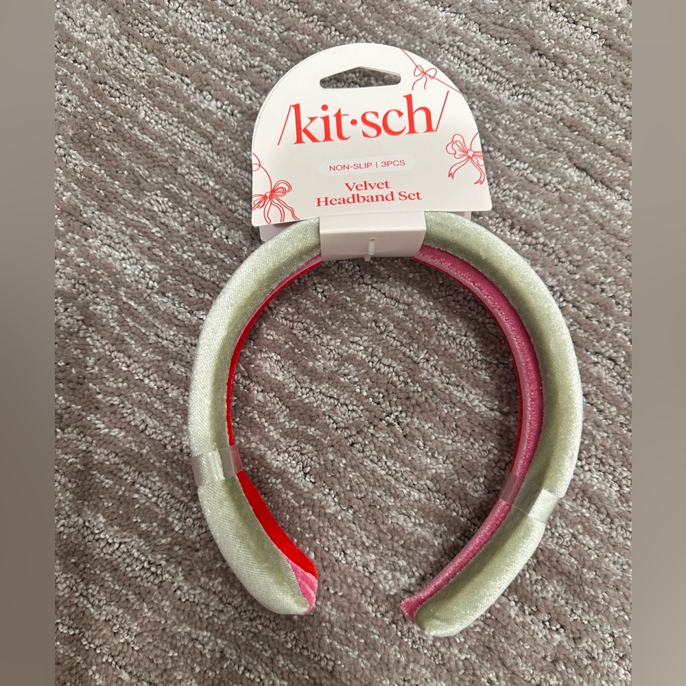 Kitsch Hair Accessory Set - Picture 3 of 4